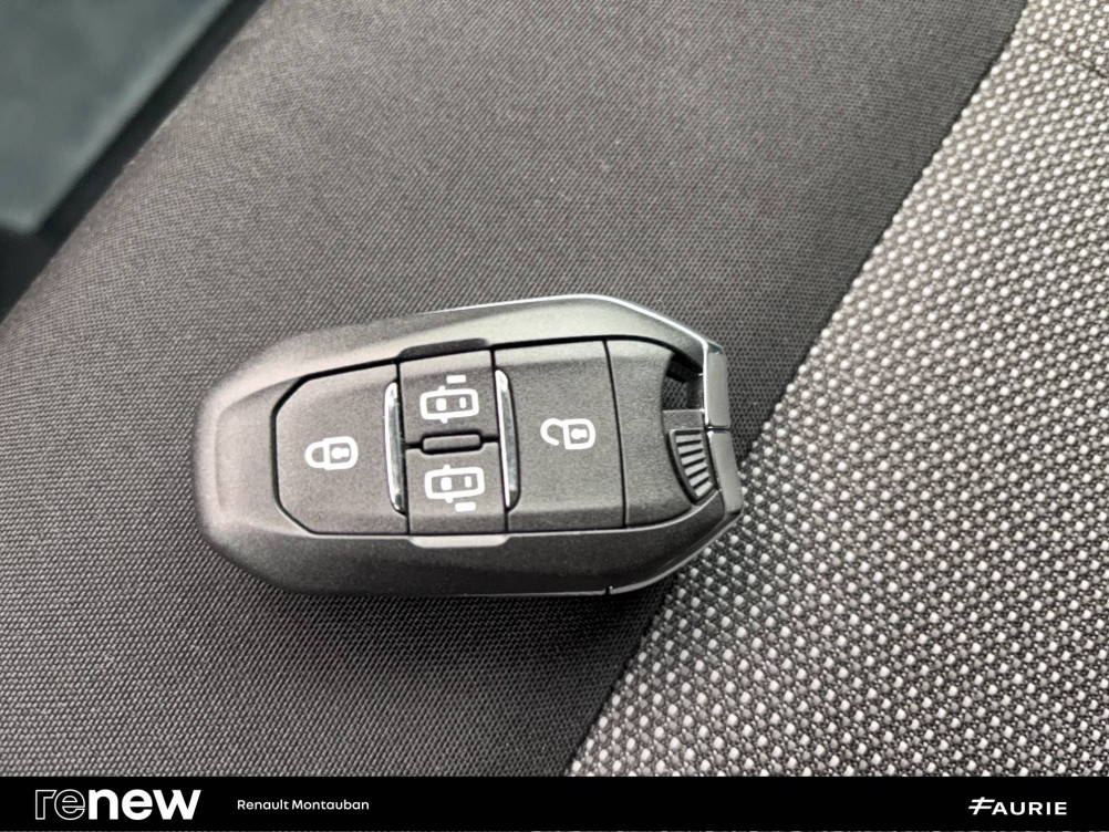 Acheter Peugeot Traveller Traveller Long BlueHDi 150ch S&S BVM6 Business 4p occasion dans les concessions du Groupe Faurie