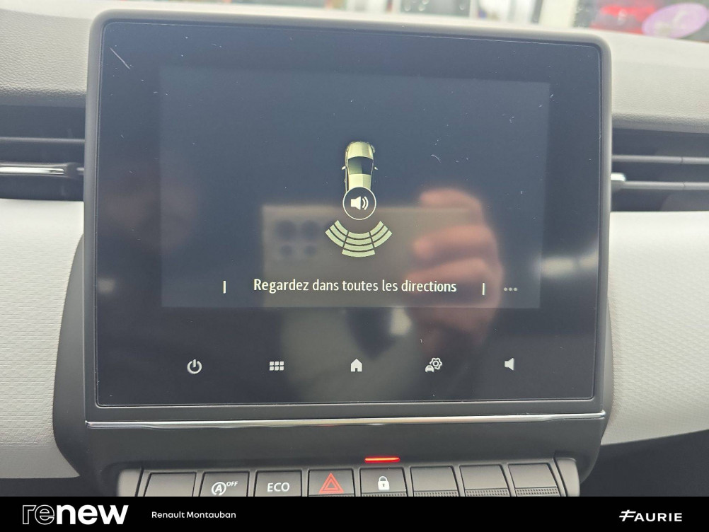 Acheter Renault Clio 5 Clio TCe 90 - 21N Limited 5p occasion dans les concessions du Groupe Faurie