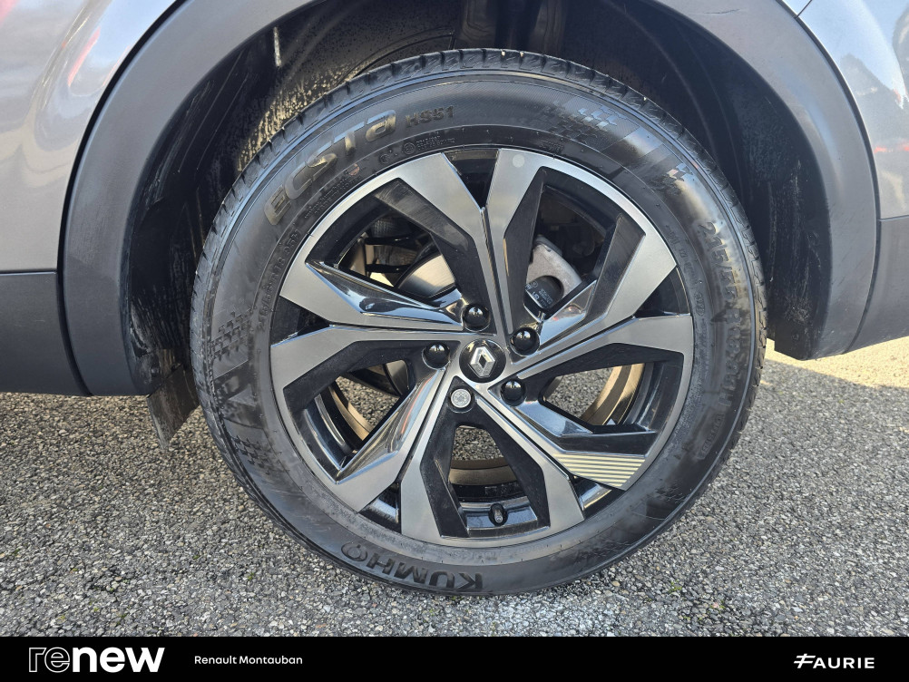 Acheter Renault Arkana Arkana E-Tech hybride 145 - 22 Engineered 5p occasion dans les concessions du Groupe Faurie
