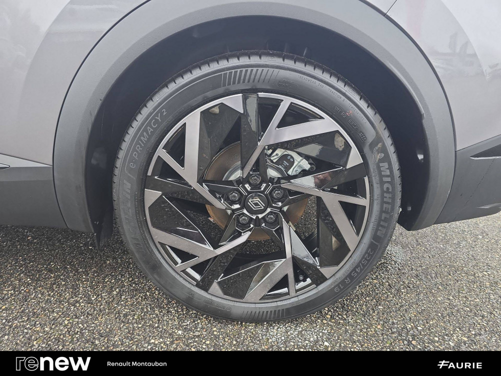 Acheter Renault Symbioz Symbioz E-Tech full hybrid 145 Esprit Alpine 5p occasion dans les concessions du Groupe Faurie