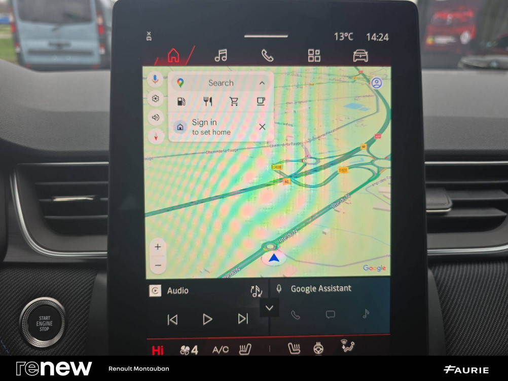 Acheter Renault Symbioz Symbioz E-Tech full hybrid 145 Esprit Alpine 5p occasion dans les concessions du Groupe Faurie