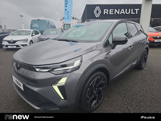 Acheter Renault Symbioz Symbioz E-Tech full hybrid 145 Esprit Alpine 5p occasion dans les concessions du Groupe Faurie