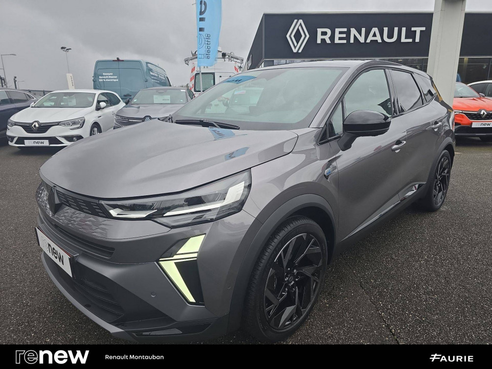 Acheter Renault Symbioz Symbioz E-Tech full hybrid 145 Esprit Alpine 5p occasion dans les concessions du Groupe Faurie