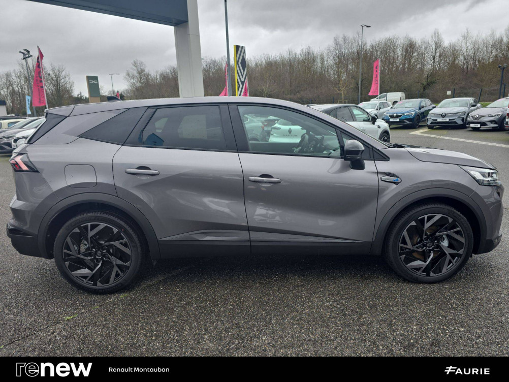 Acheter Renault Symbioz Symbioz E-Tech full hybrid 145 Esprit Alpine 5p occasion dans les concessions du Groupe Faurie