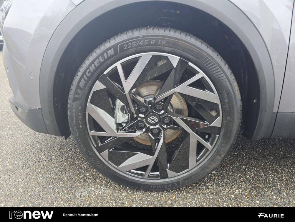 Acheter Renault Symbioz Symbioz E-Tech full hybrid 145 Esprit Alpine 5p occasion dans les concessions du Groupe Faurie