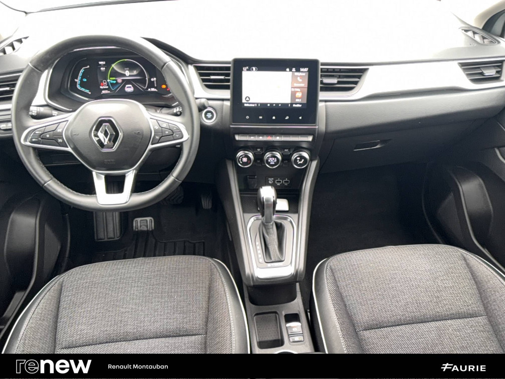 Acheter Renault Captur 2 Captur E-Tech 145 - 21 Intens 5p occasion dans les concessions du Groupe Faurie
