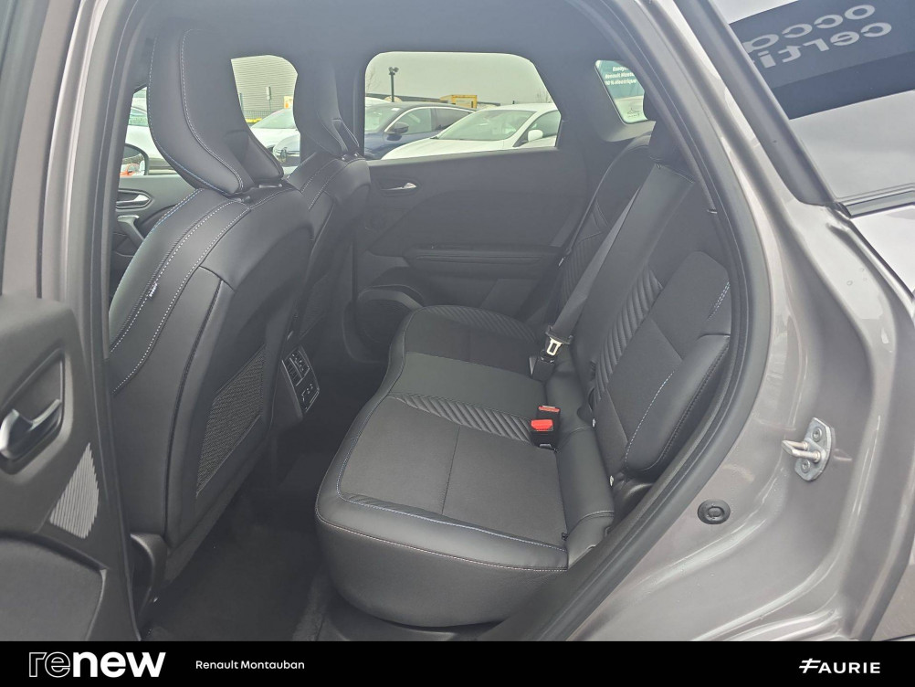 Acheter Renault Symbioz Symbioz E-Tech full hybrid 145 Esprit Alpine 5p occasion dans les concessions du Groupe Faurie