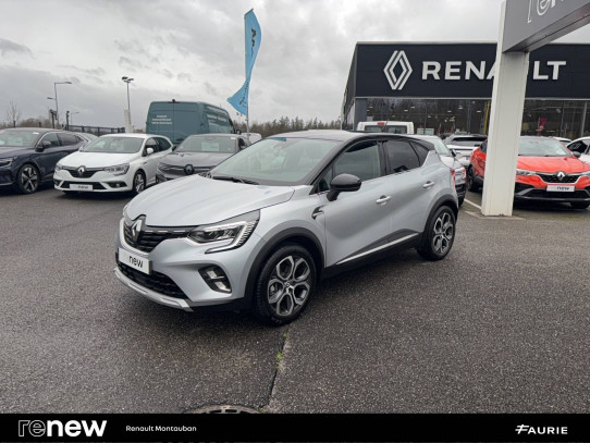 Acheter Renault Captur 2 Captur E-Tech 145 - 21 Intens 5p occasion dans les concessions du Groupe Faurie