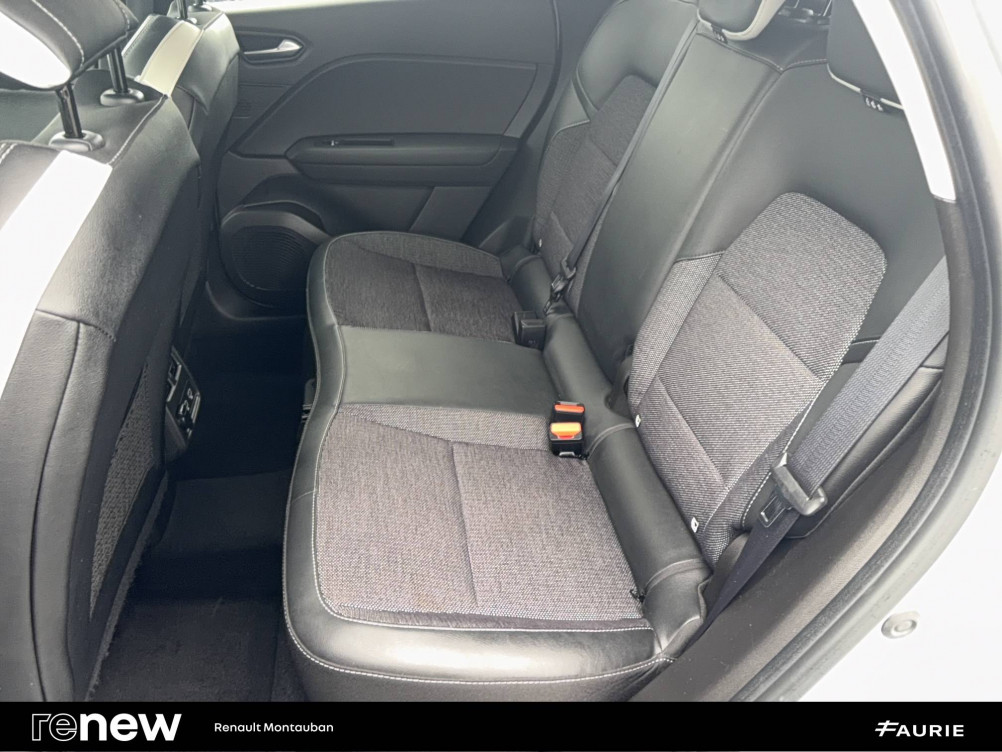 Acheter Renault Captur 2 Captur E-Tech 145 - 21 Intens 5p occasion dans les concessions du Groupe Faurie