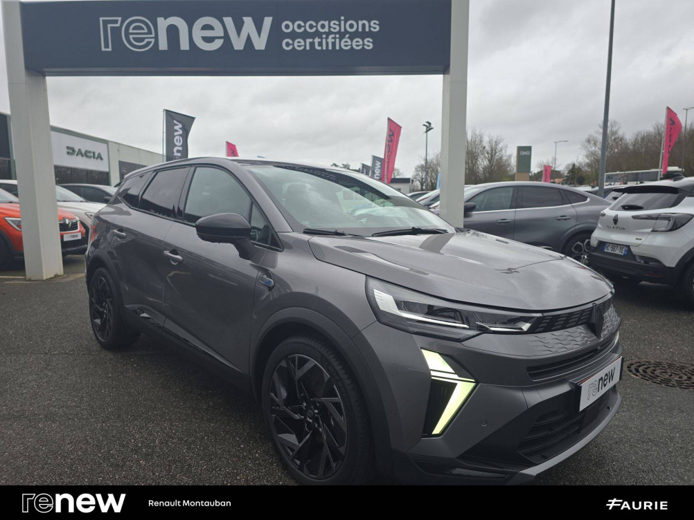 Acheter Renault Symbioz Symbioz E-Tech full hybrid 145 Esprit Alpine 5p occasion dans les concessions du Groupe Faurie