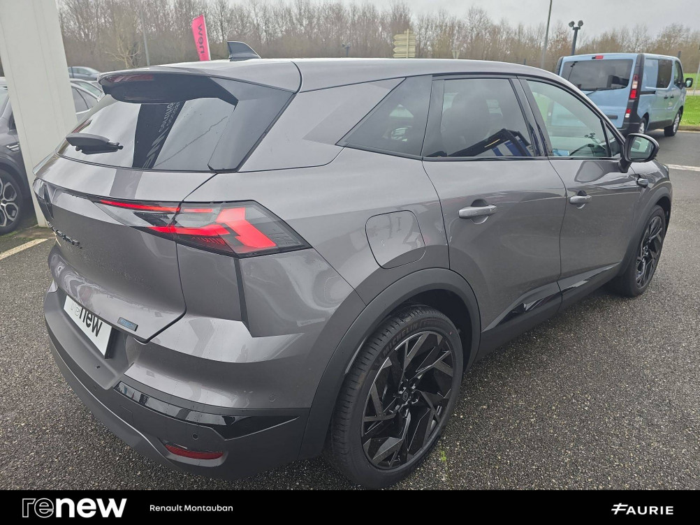 Acheter Renault Symbioz Symbioz E-Tech full hybrid 145 Esprit Alpine 5p occasion dans les concessions du Groupe Faurie