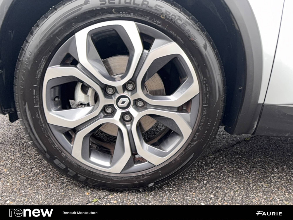 Acheter Renault Captur 2 Captur E-Tech 145 - 21 Intens 5p occasion dans les concessions du Groupe Faurie