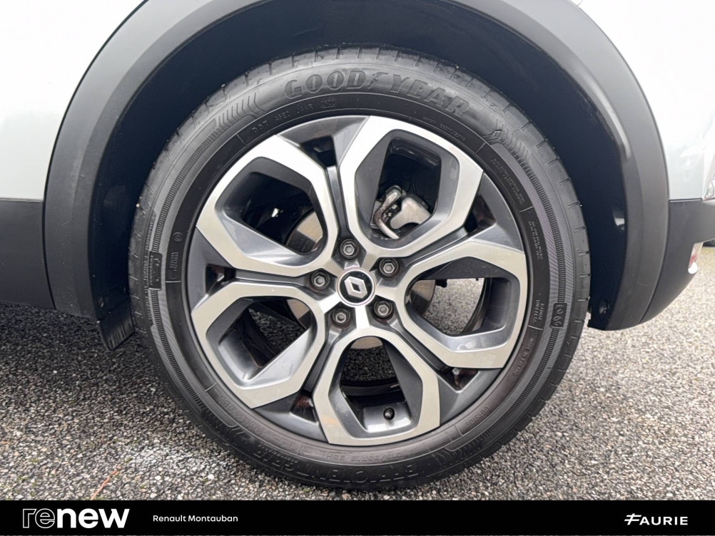 Acheter Renault Captur 2 Captur E-Tech 145 - 21 Intens 5p occasion dans les concessions du Groupe Faurie