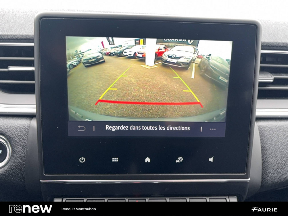 Acheter Renault Captur 2 Captur E-Tech 145 - 21 Intens 5p occasion dans les concessions du Groupe Faurie