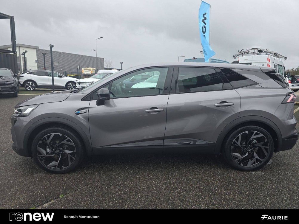 Acheter Renault Symbioz Symbioz E-Tech full hybrid 145 Esprit Alpine 5p occasion dans les concessions du Groupe Faurie