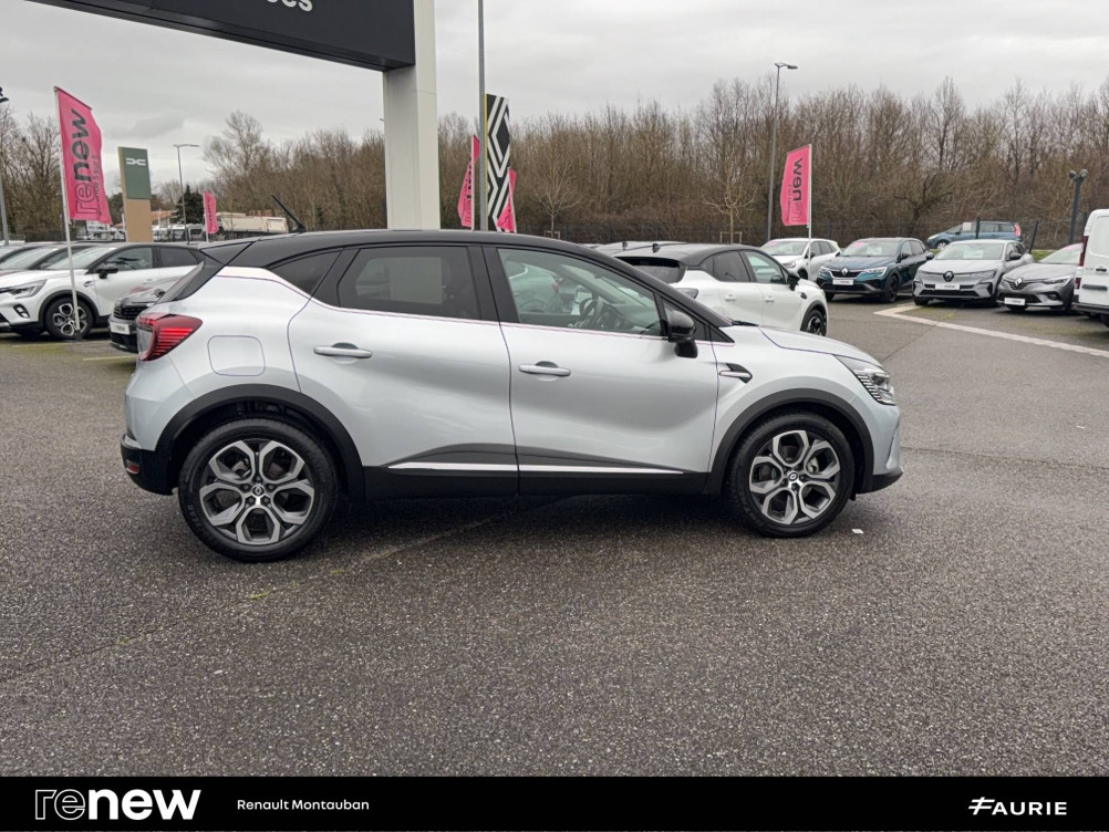 Acheter Renault Captur 2 Captur E-Tech 145 - 21 Intens 5p occasion dans les concessions du Groupe Faurie