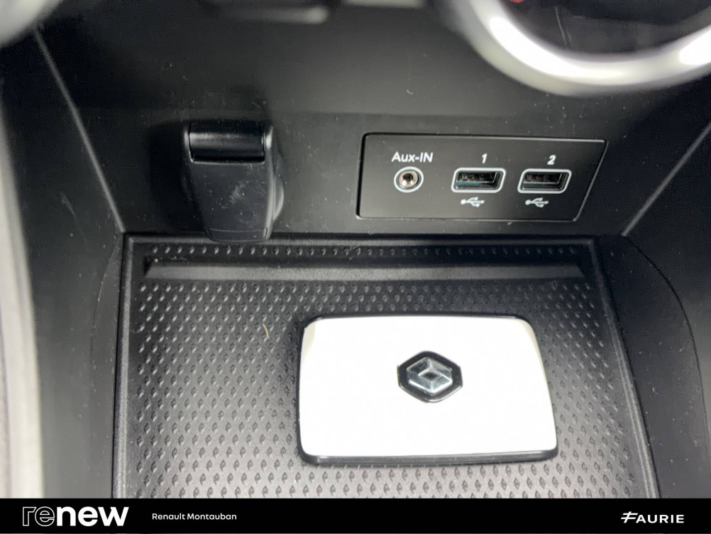 Acheter Renault Captur 2 Captur E-Tech 145 - 21 Intens 5p occasion dans les concessions du Groupe Faurie