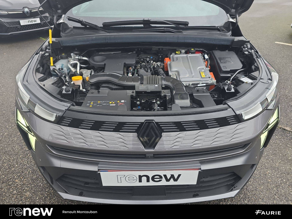 Acheter Renault Symbioz Symbioz E-Tech full hybrid 145 Esprit Alpine 5p occasion dans les concessions du Groupe Faurie