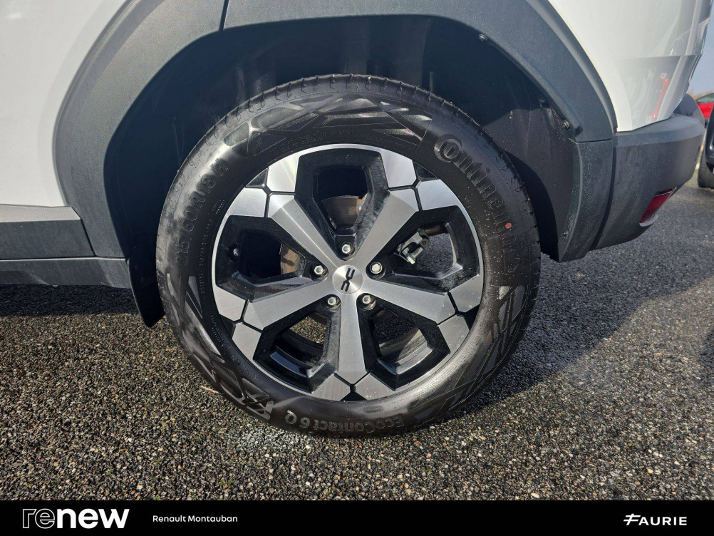 Acheter Dacia Duster Duster Hybrid 140 Journey 5p occasion dans les concessions du Groupe Faurie