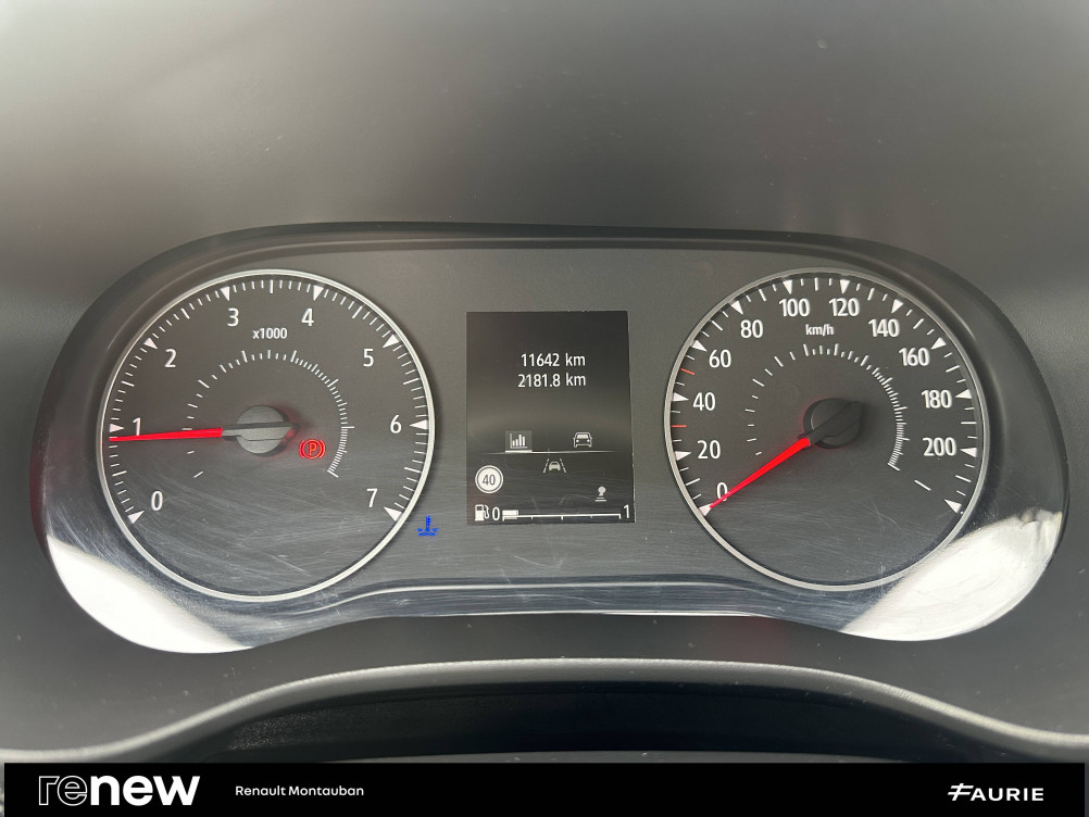 Acheter Dacia Sandero Sandero TCe 90 GSR2 Journey 5p occasion dans les concessions du Groupe Faurie