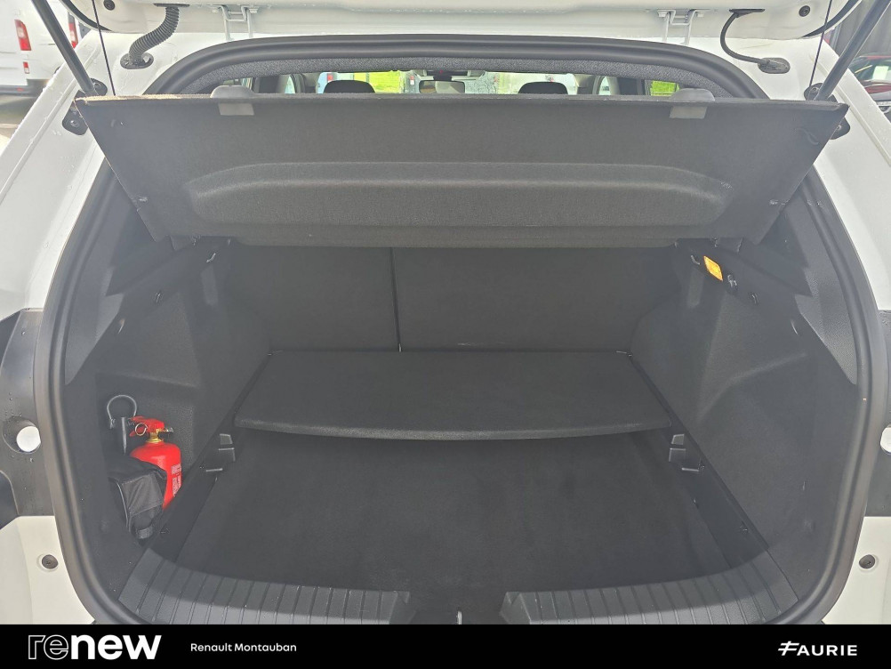 Acheter Dacia Duster Duster Hybrid 140 Journey 5p occasion dans les concessions du Groupe Faurie