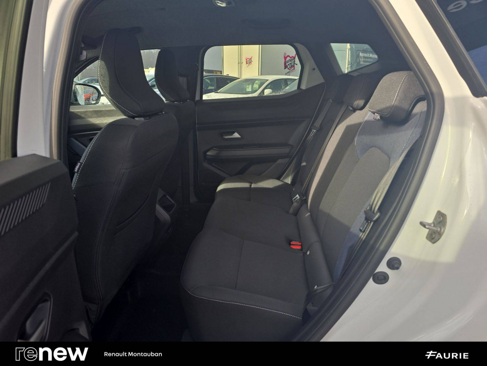 Acheter Dacia Duster Duster Hybrid 140 Journey 5p occasion dans les concessions du Groupe Faurie