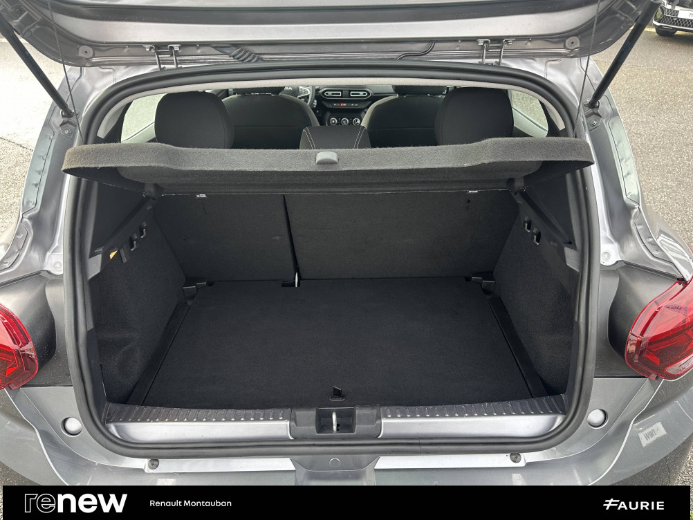 Acheter Dacia Sandero Sandero TCe 90 GSR2 Journey 5p occasion dans les concessions du Groupe Faurie