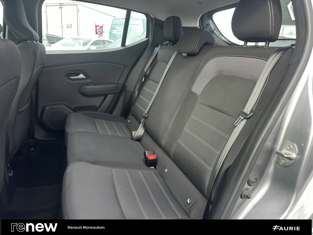 Acheter Dacia Sandero Sandero TCe 90 GSR2 Journey 5p occasion dans les concessions du Groupe Faurie