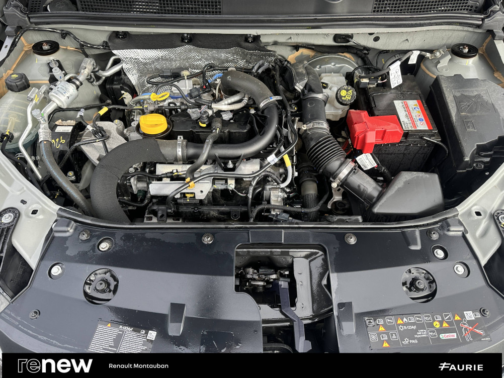 Acheter Dacia Sandero Sandero TCe 90 GSR2 Journey 5p occasion dans les concessions du Groupe Faurie