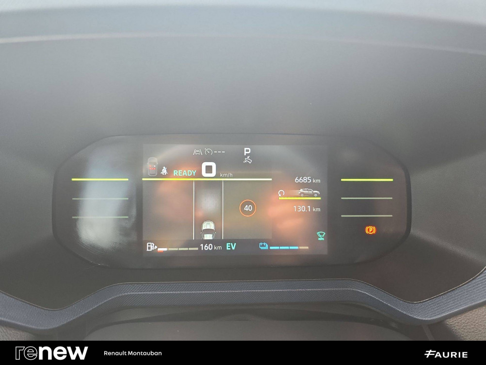 Acheter Dacia Duster Duster Hybrid 140 Journey 5p occasion dans les concessions du Groupe Faurie