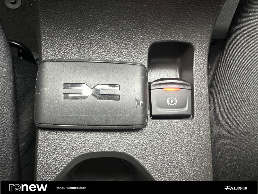 Acheter Dacia Sandero Sandero TCe 90 GSR2 Journey 5p occasion dans les concessions du Groupe Faurie