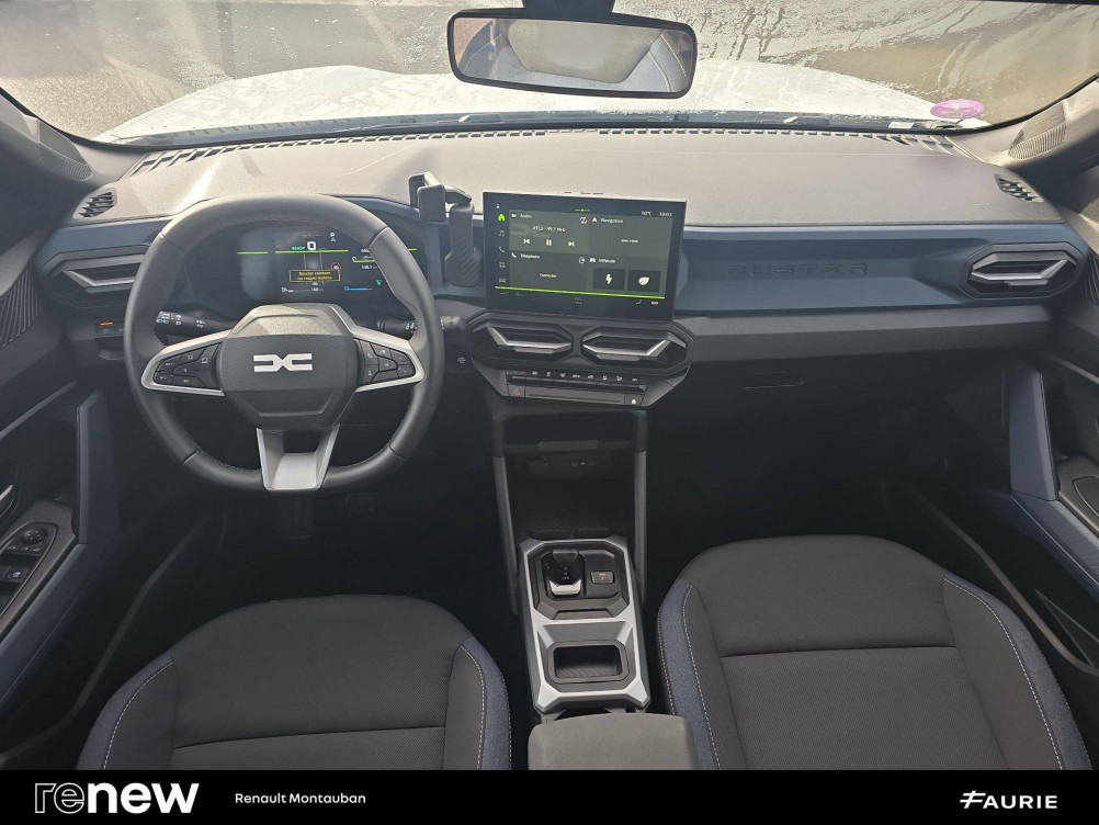 Acheter Dacia Duster Duster Hybrid 140 Journey 5p occasion dans les concessions du Groupe Faurie