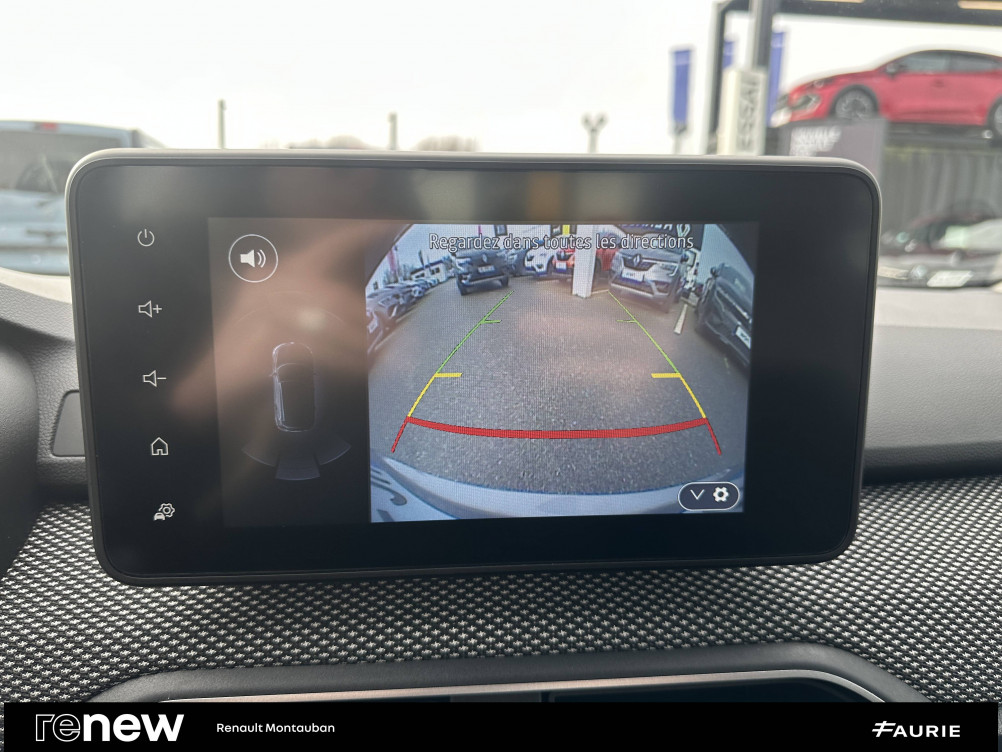 Acheter Dacia Sandero Sandero TCe 90 GSR2 Journey 5p occasion dans les concessions du Groupe Faurie