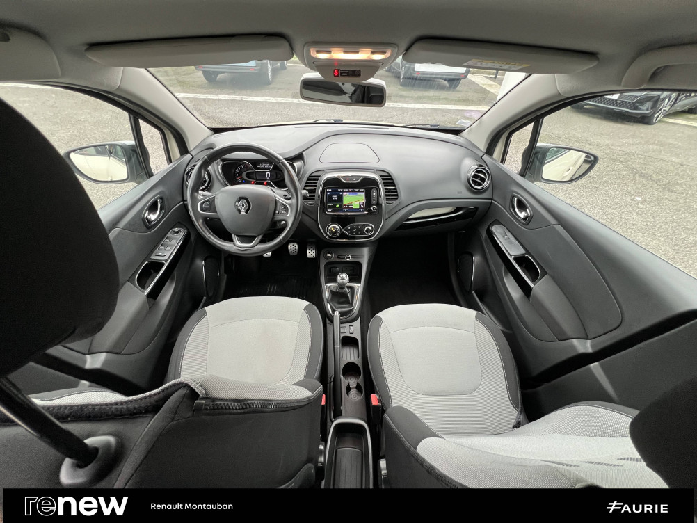 Acheter Renault Captur Captur TCe 90 Energy Intens 5p occasion dans les concessions du Groupe Faurie