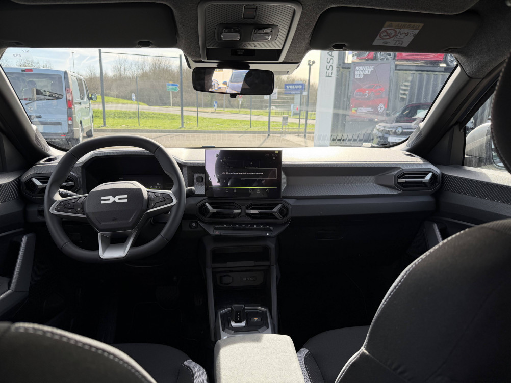 Acheter Dacia Duster Duster Hybrid-G 150 4x4 Journey 5p neuf dans les concessions du Groupe Faurie
