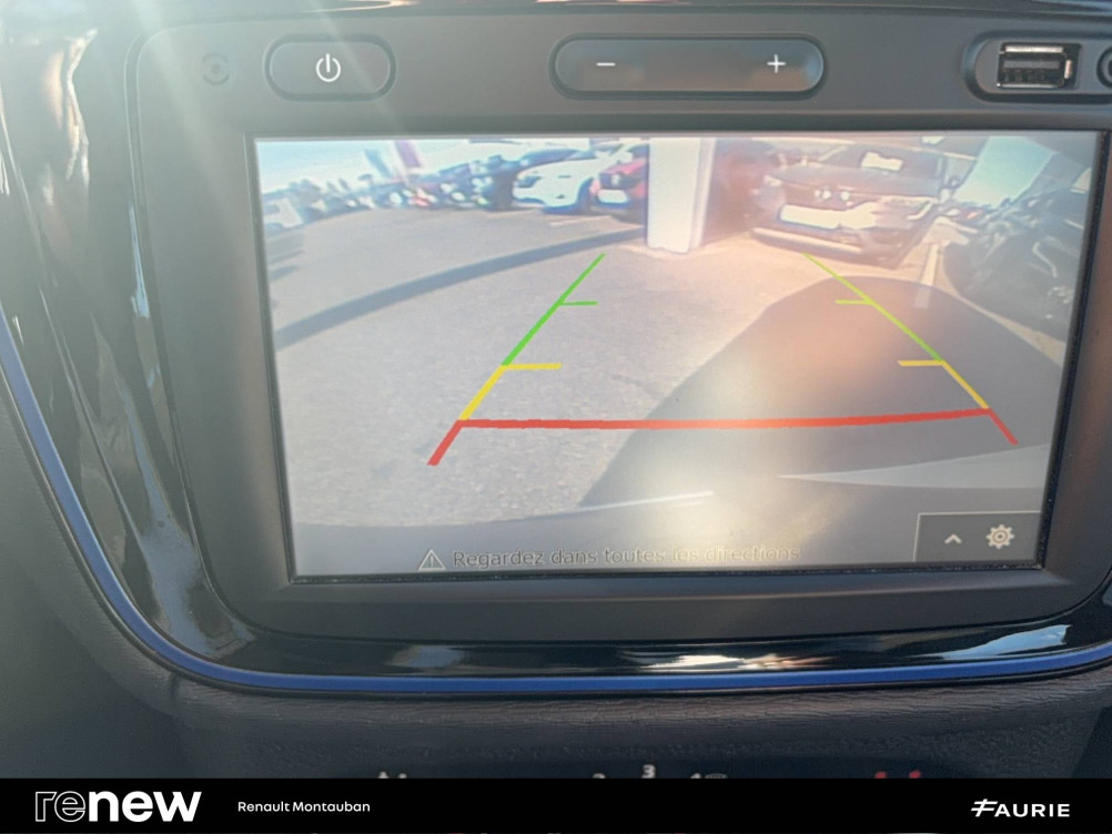 Acheter Dacia Lodgy Lodgy Blue dCi 115 5 places 15 ans 5p occasion dans les concessions du Groupe Faurie