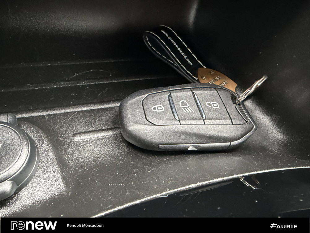 Acheter Peugeot 208 208 PureTech 100 S&S EAT8 Roadtrip 5p occasion dans les concessions du Groupe Faurie