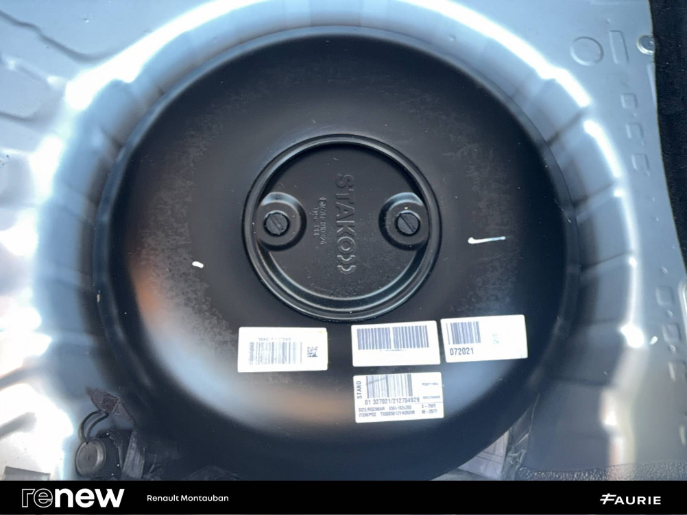 Acheter Dacia Sandero Sandero ECO-G 100 Stepway Confort 5p occasion dans les concessions du Groupe Faurie