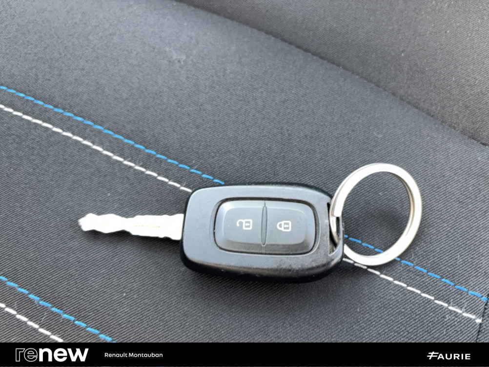 Acheter Dacia Lodgy Lodgy Blue dCi 115 5 places 15 ans 5p occasion dans les concessions du Groupe Faurie