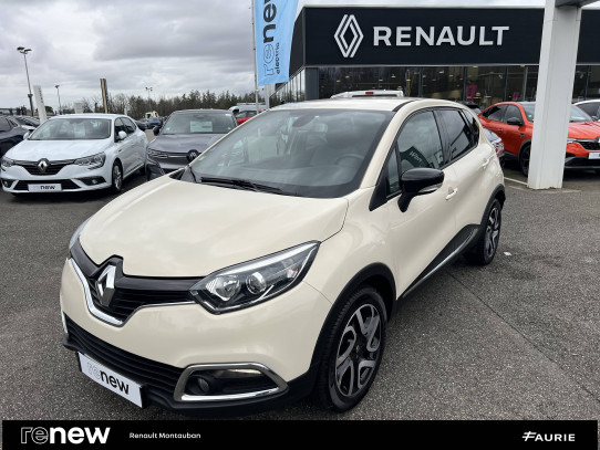 Acheter Renault Captur Captur TCe 90 Energy Intens 5p occasion dans les concessions du Groupe Faurie