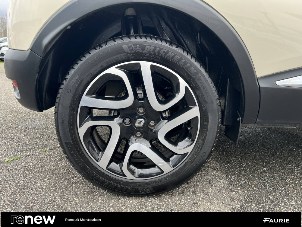 Acheter Renault Captur Captur TCe 90 Energy Intens 5p occasion dans les concessions du Groupe Faurie