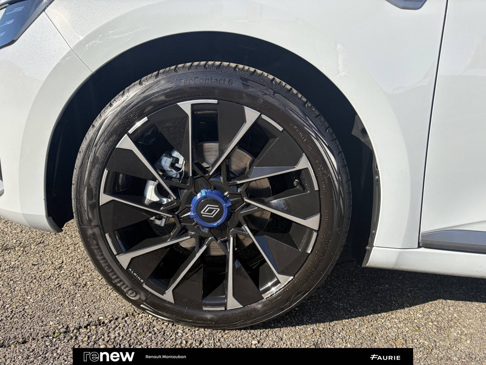 Acheter Renault Clio 5 Clio E-Tech full hybrid 145 Esprit Alpine 5p occasion dans les concessions du Groupe Faurie