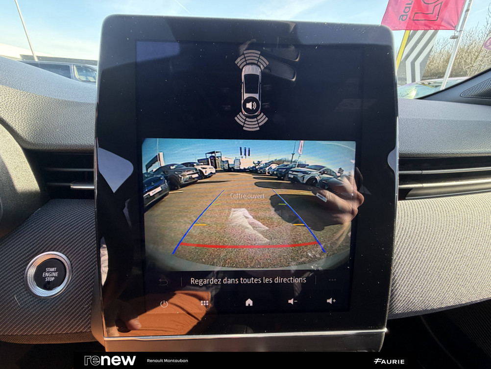 Acheter Renault Clio 5 Clio E-Tech full hybrid 145 Esprit Alpine 5p occasion dans les concessions du Groupe Faurie