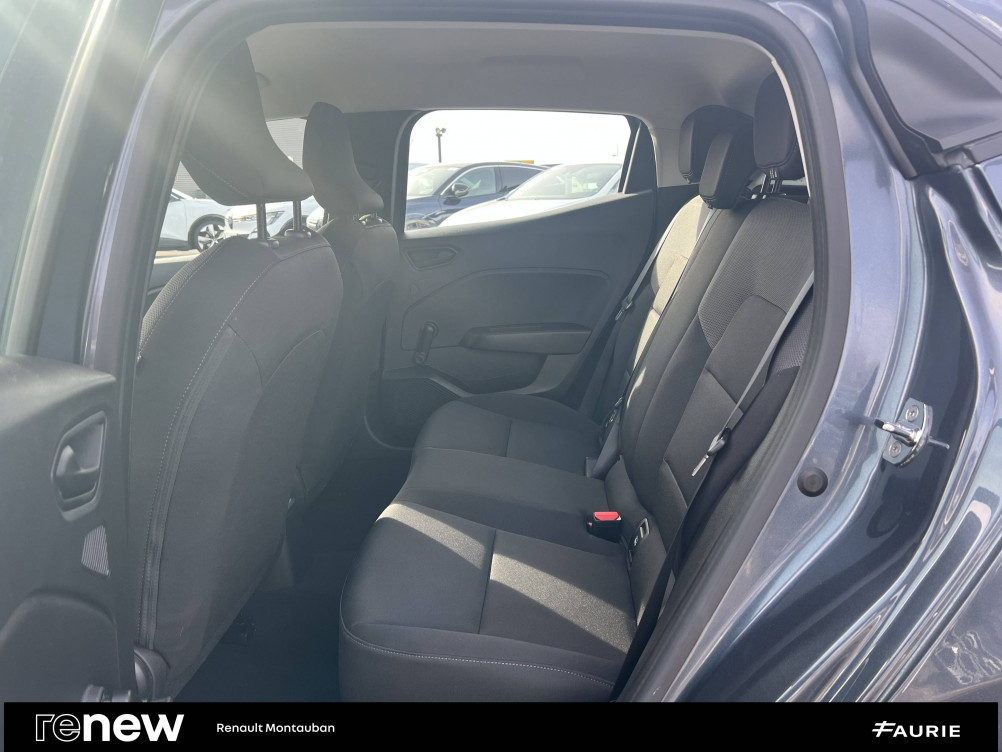 Acheter Renault Clio 5 Clio SCe 65 Authentic 5p occasion dans les concessions du Groupe Faurie