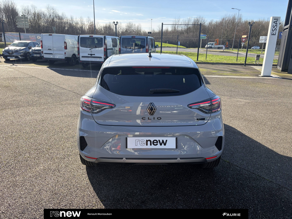 Acheter Renault Clio 5 Clio E-Tech full hybrid 145 Esprit Alpine 5p occasion dans les concessions du Groupe Faurie
