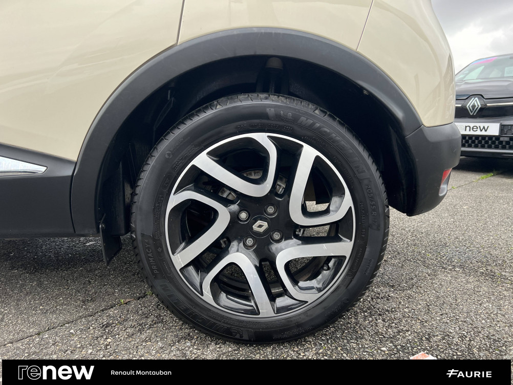 Acheter Renault Captur Captur TCe 90 Energy Intens 5p occasion dans les concessions du Groupe Faurie