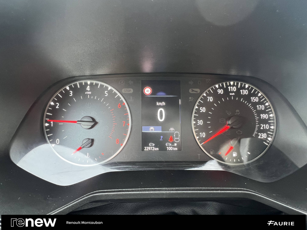 Acheter Renault Clio 5 Clio SCe 65 Authentic 5p occasion dans les concessions du Groupe Faurie