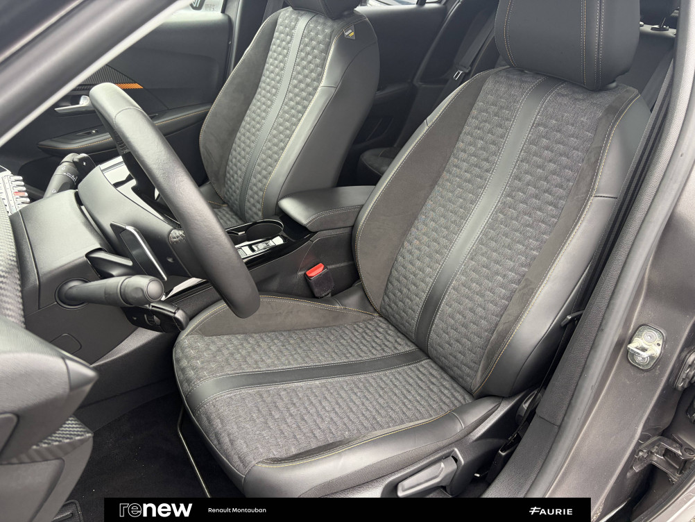 Acheter Peugeot 208 208 PureTech 100 S&S EAT8 Roadtrip 5p occasion dans les concessions du Groupe Faurie