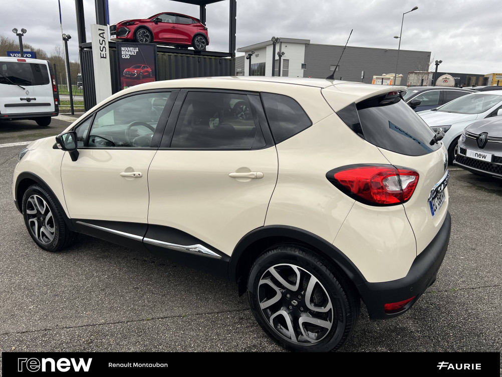 Acheter Renault Captur Captur TCe 90 Energy Intens 5p occasion dans les concessions du Groupe Faurie