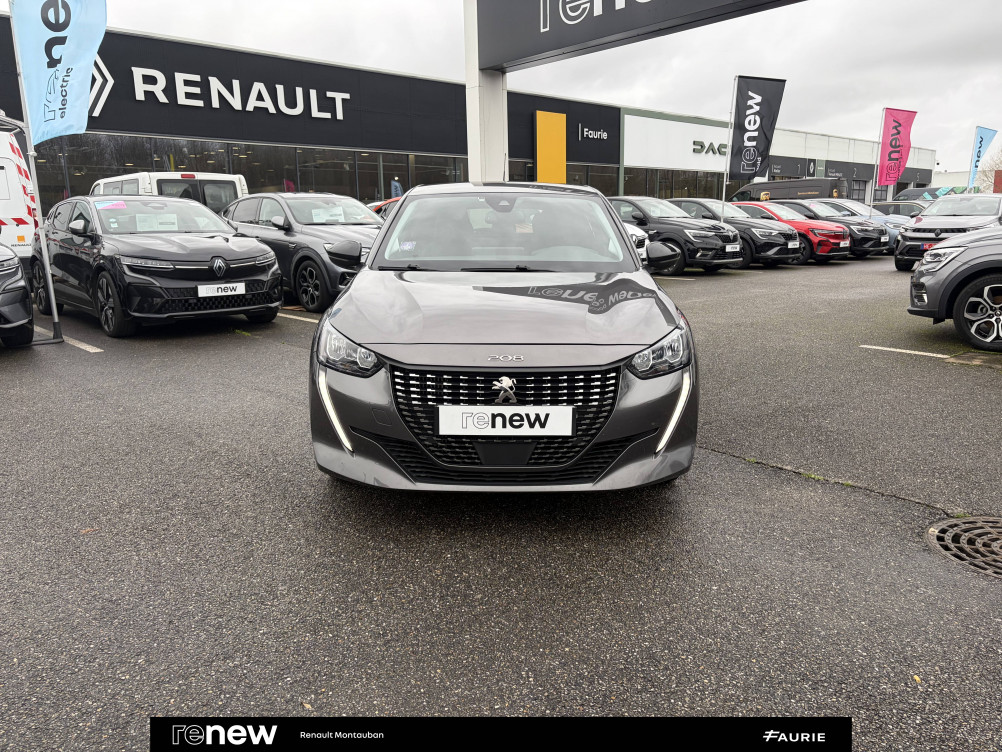 Acheter Peugeot 208 208 PureTech 100 S&S EAT8 Roadtrip 5p occasion dans les concessions du Groupe Faurie